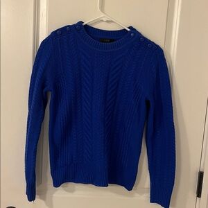 J. Crew Wool Sweater